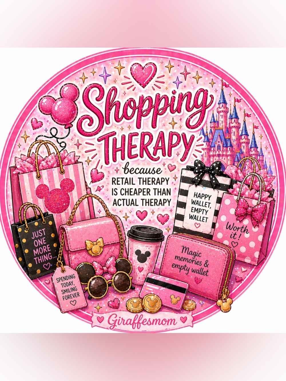 Shopping Therapy